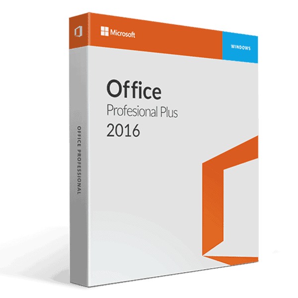 Buy Genuine Office 2016 Professional Plus | Instant Delivery