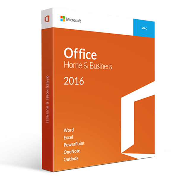 Buy Genuine Office 2019 Home & Business (Mac) | Instant Delivery