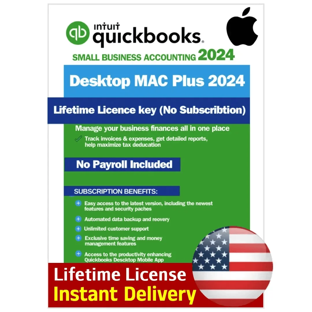 QuickBooks Desktop 2024